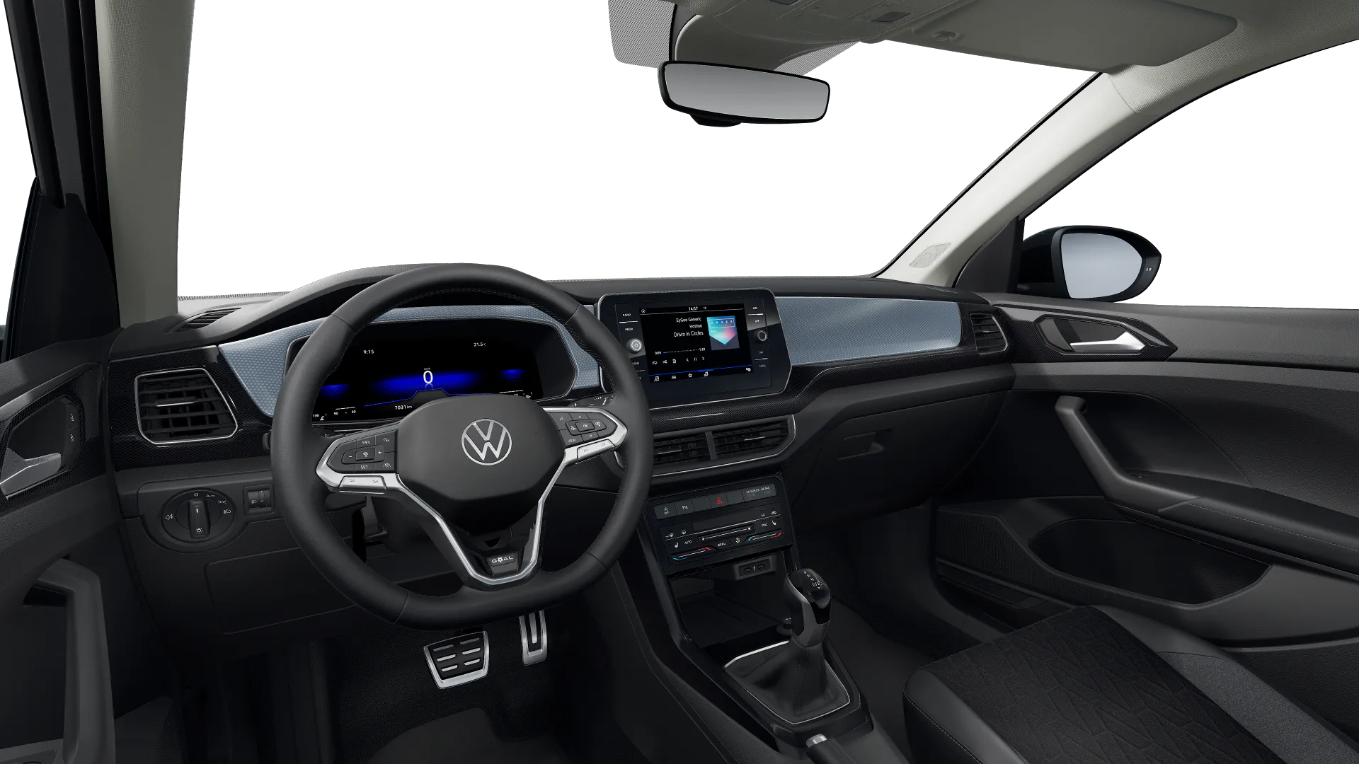 Volkswagen T-Cross Life