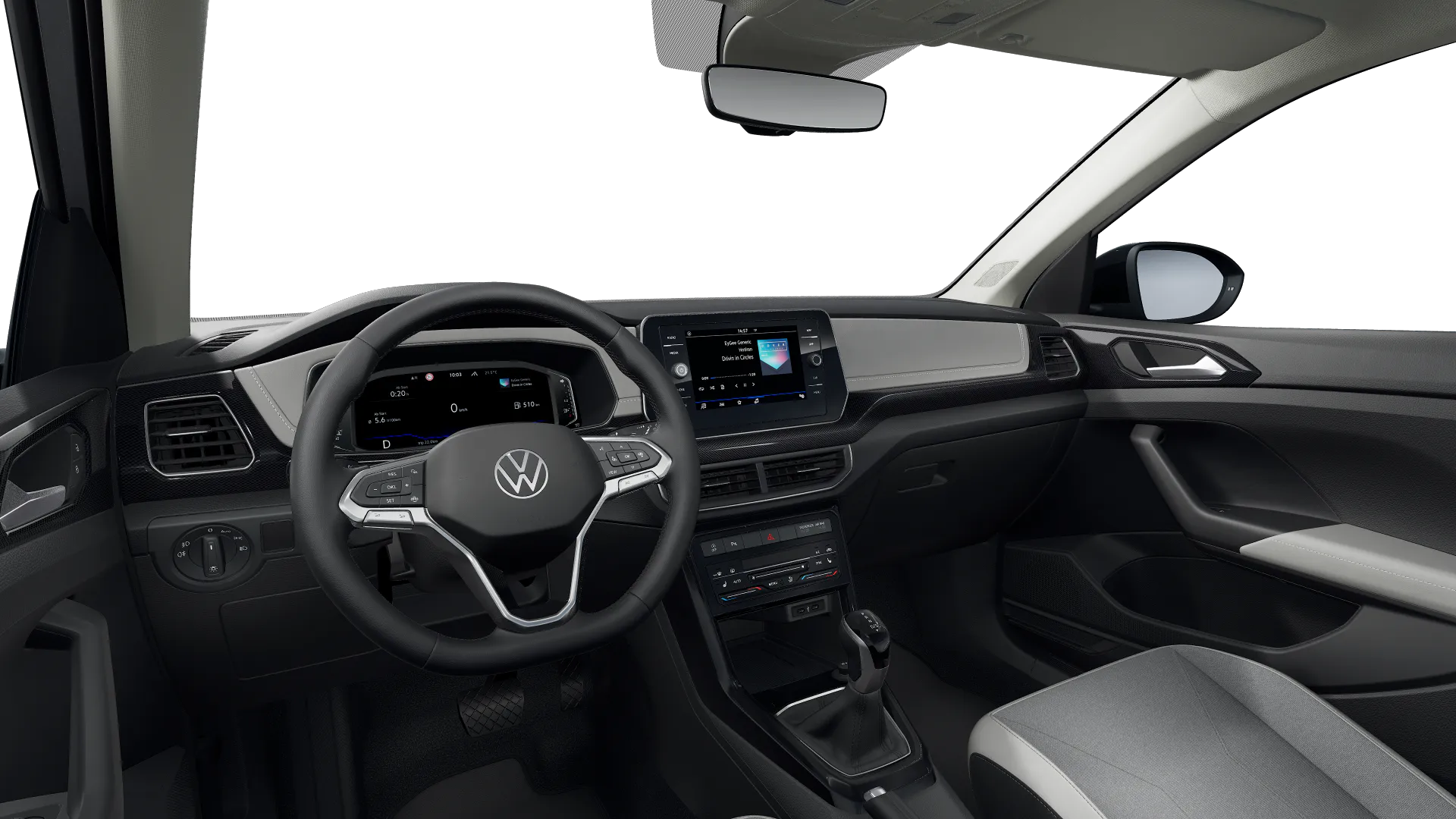 Volkswagen T-Cross Style