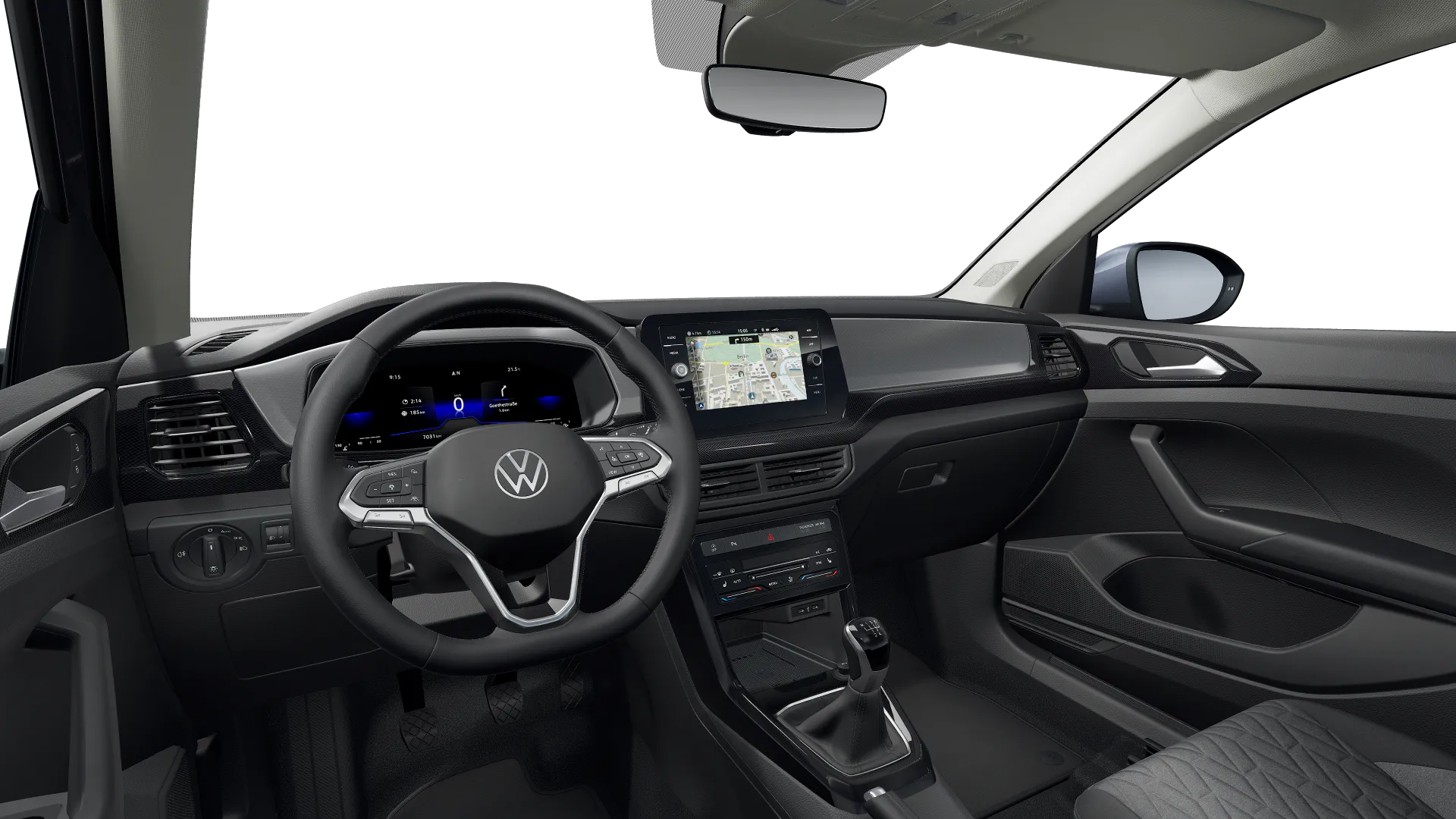 Volkswagen T-Cross Life