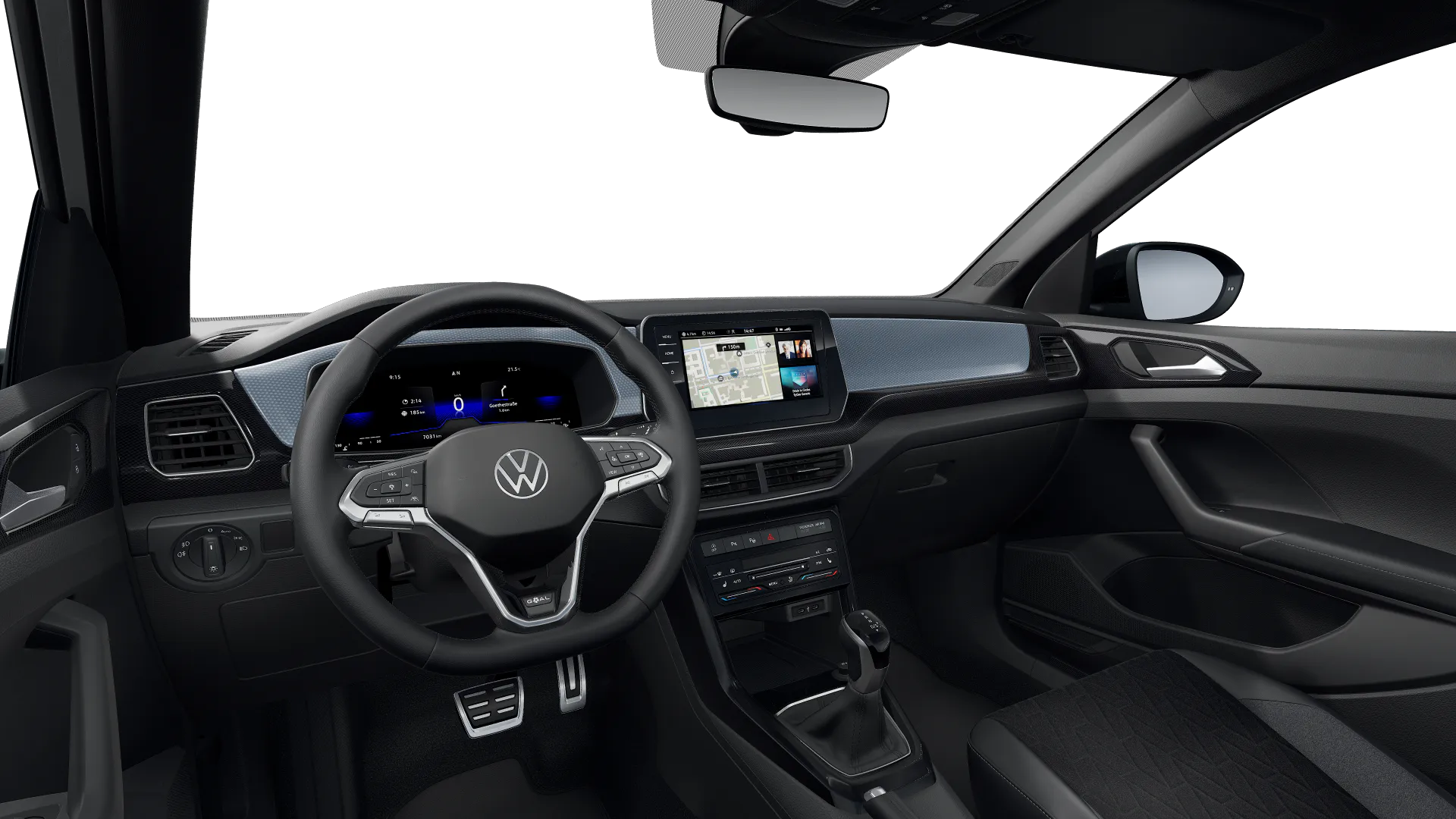 Volkswagen T-Cross Life