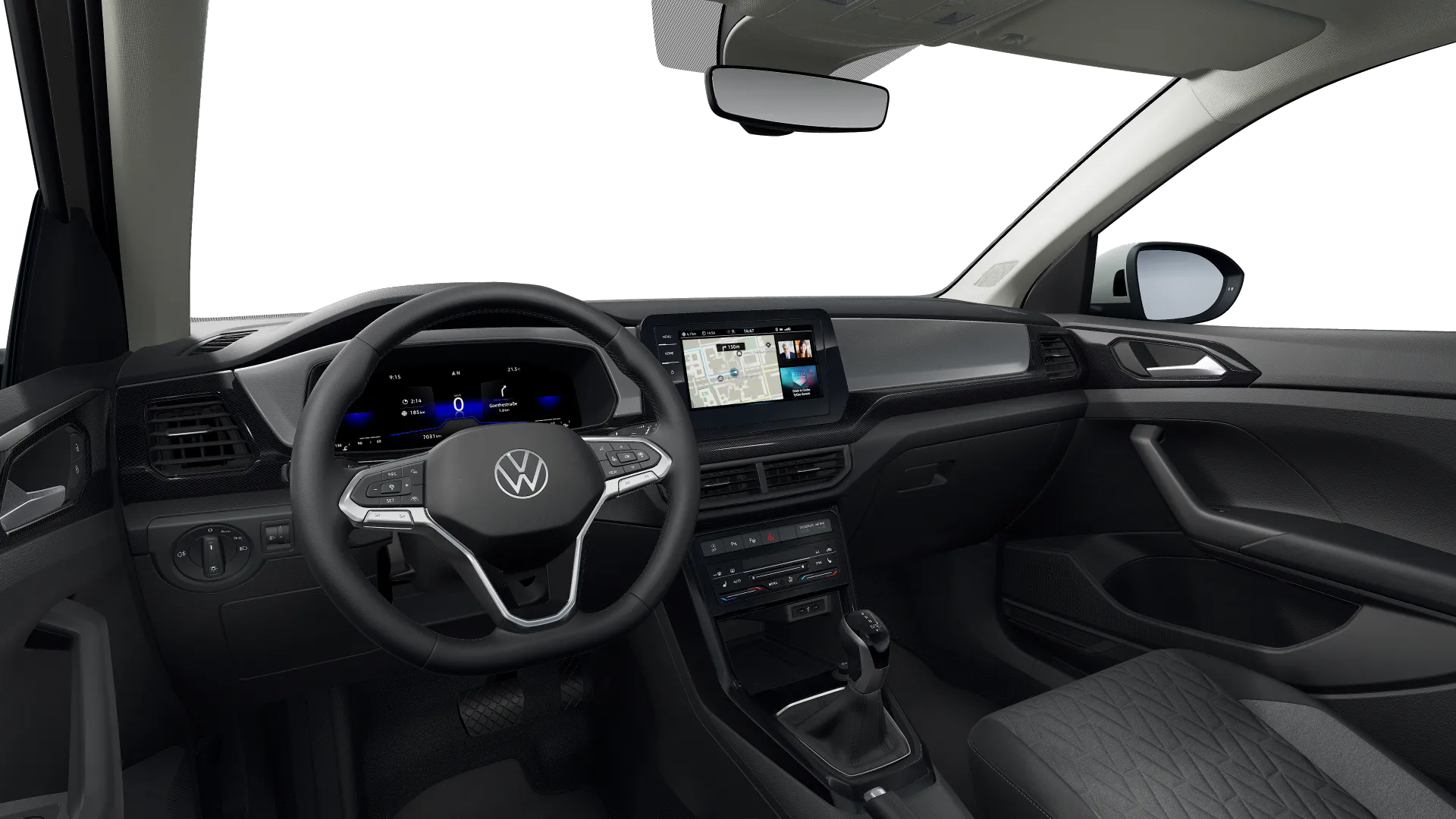 Volkswagen T-Cross Life