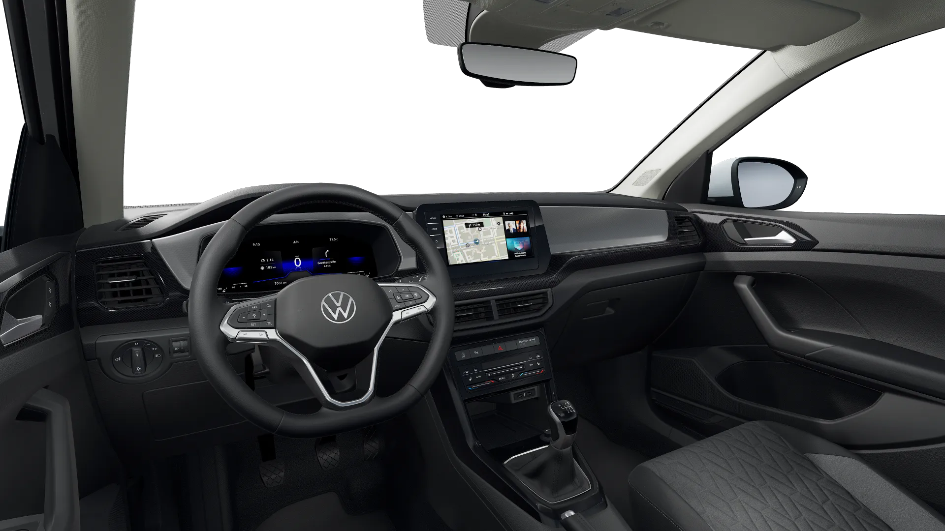 Volkswagen T-Cross Life