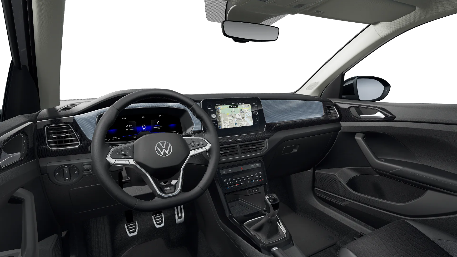Volkswagen T-Cross Life