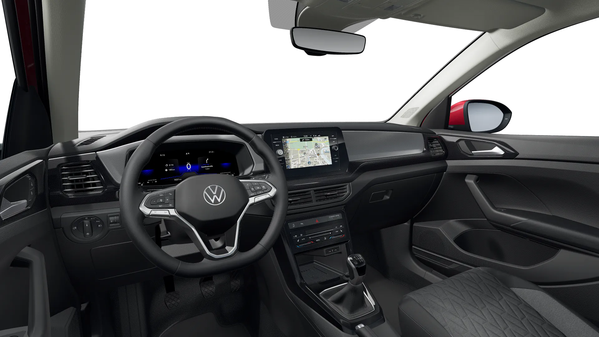 Volkswagen T-Cross Life