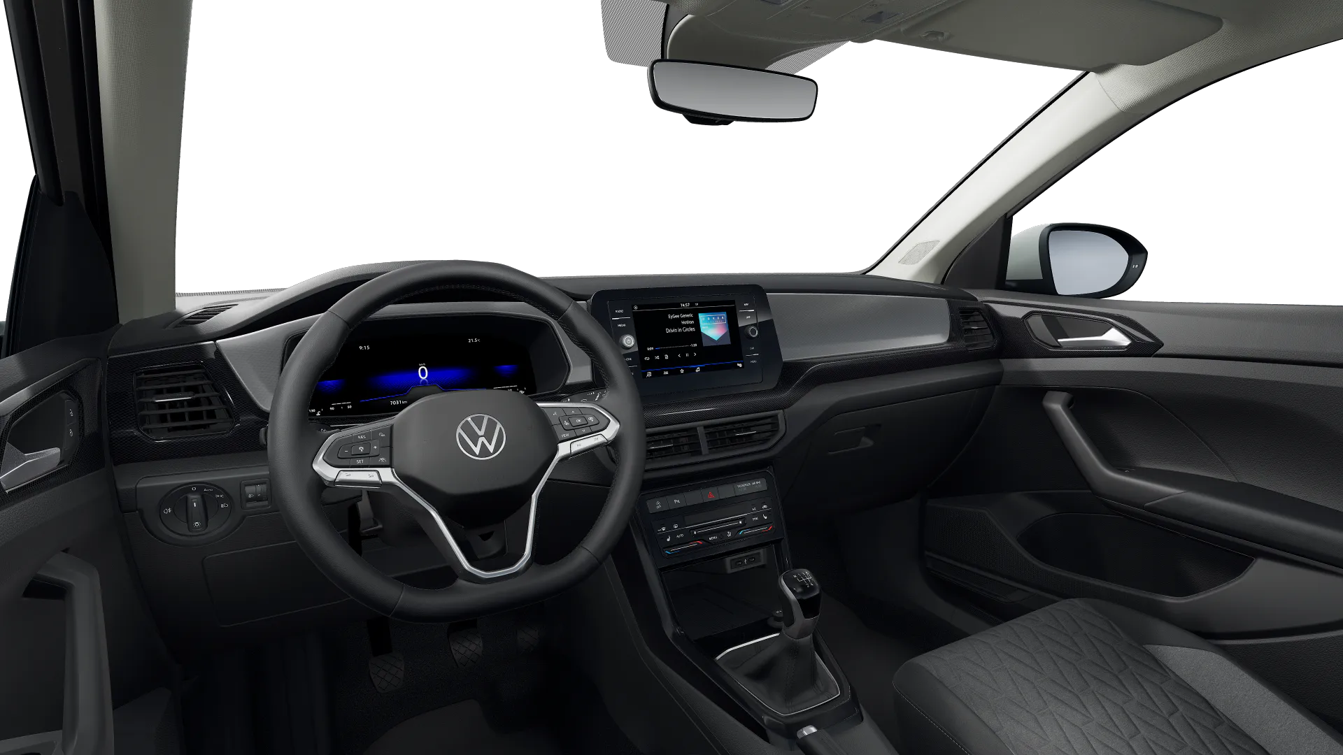 Volkswagen T-Cross Life