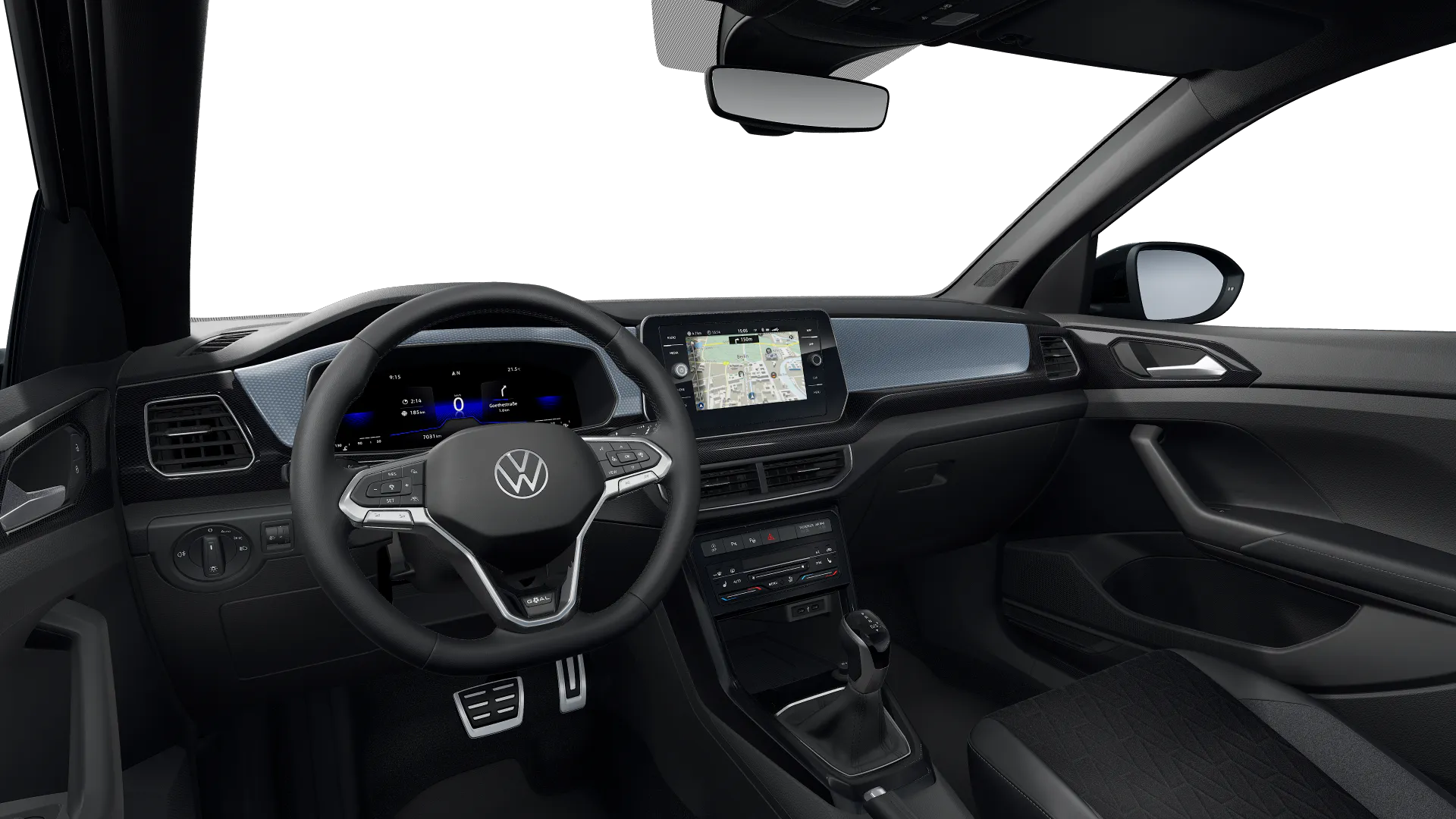 Volkswagen T-Cross Life