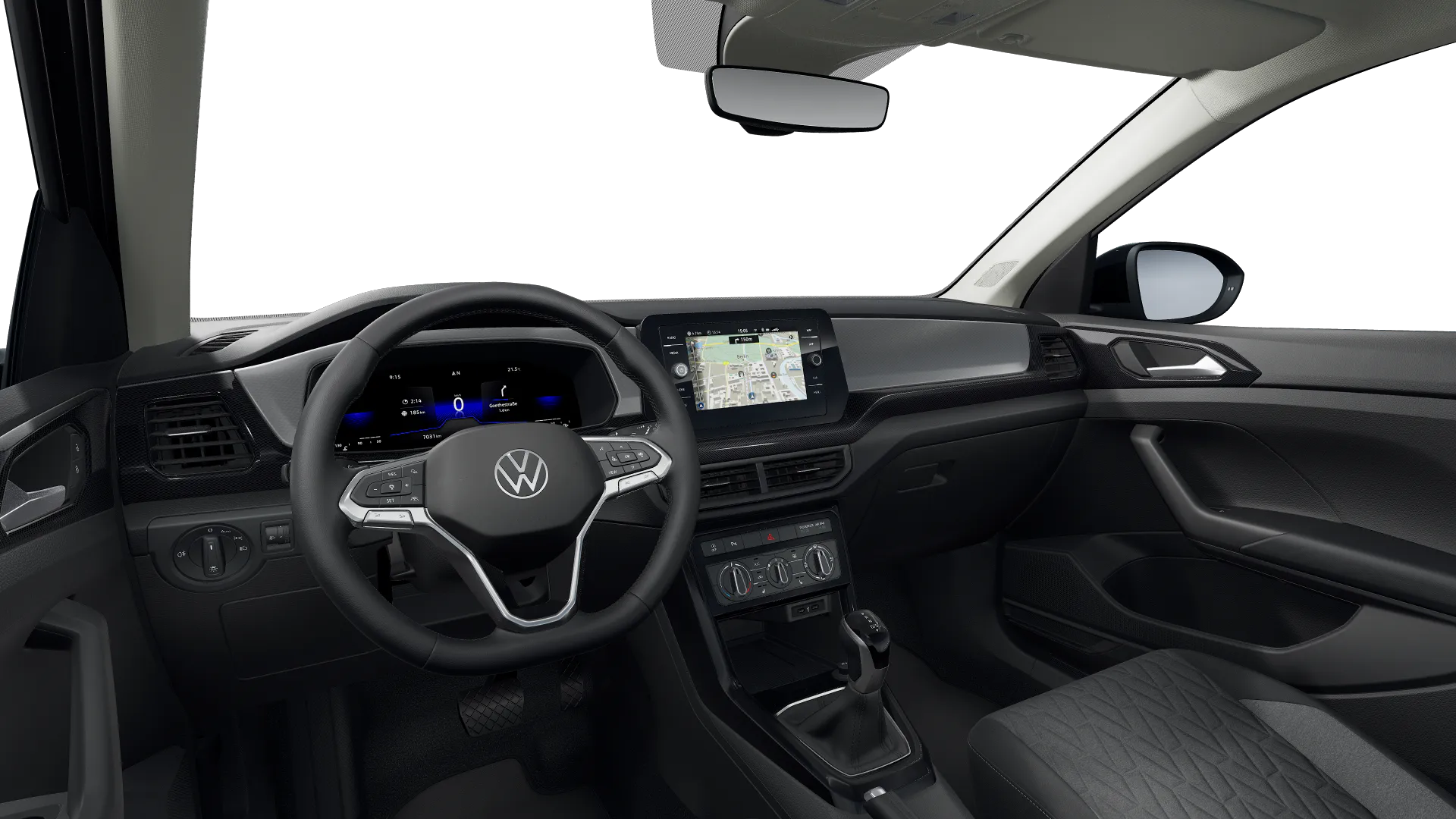 Volkswagen T-Cross Life