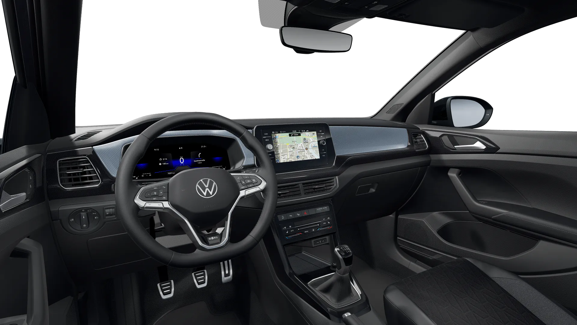 Volkswagen T-Cross Life