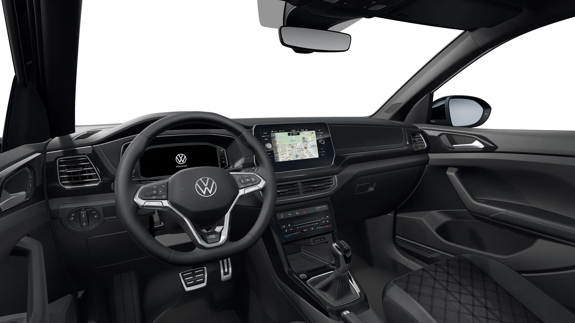 Volkswagen T-Cross R-Line