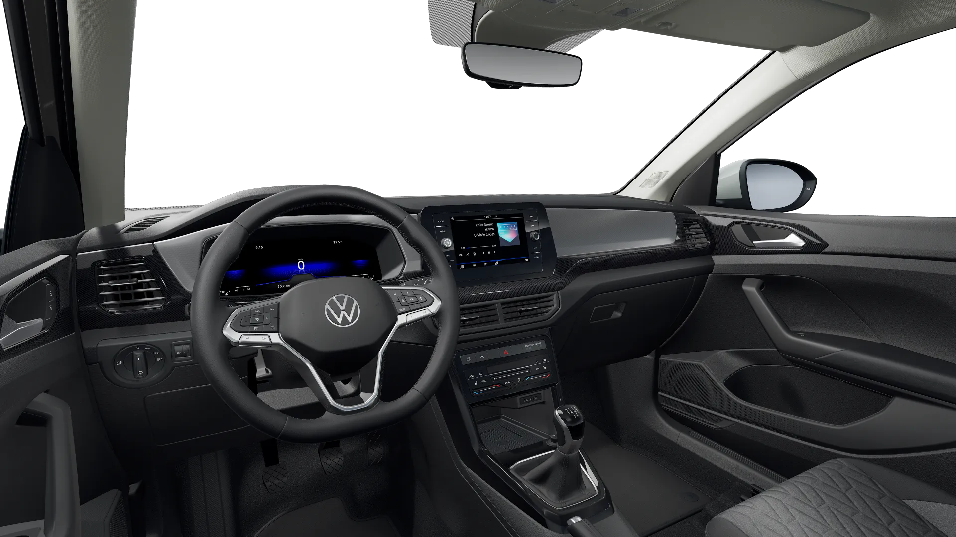 Volkswagen T-Cross Life