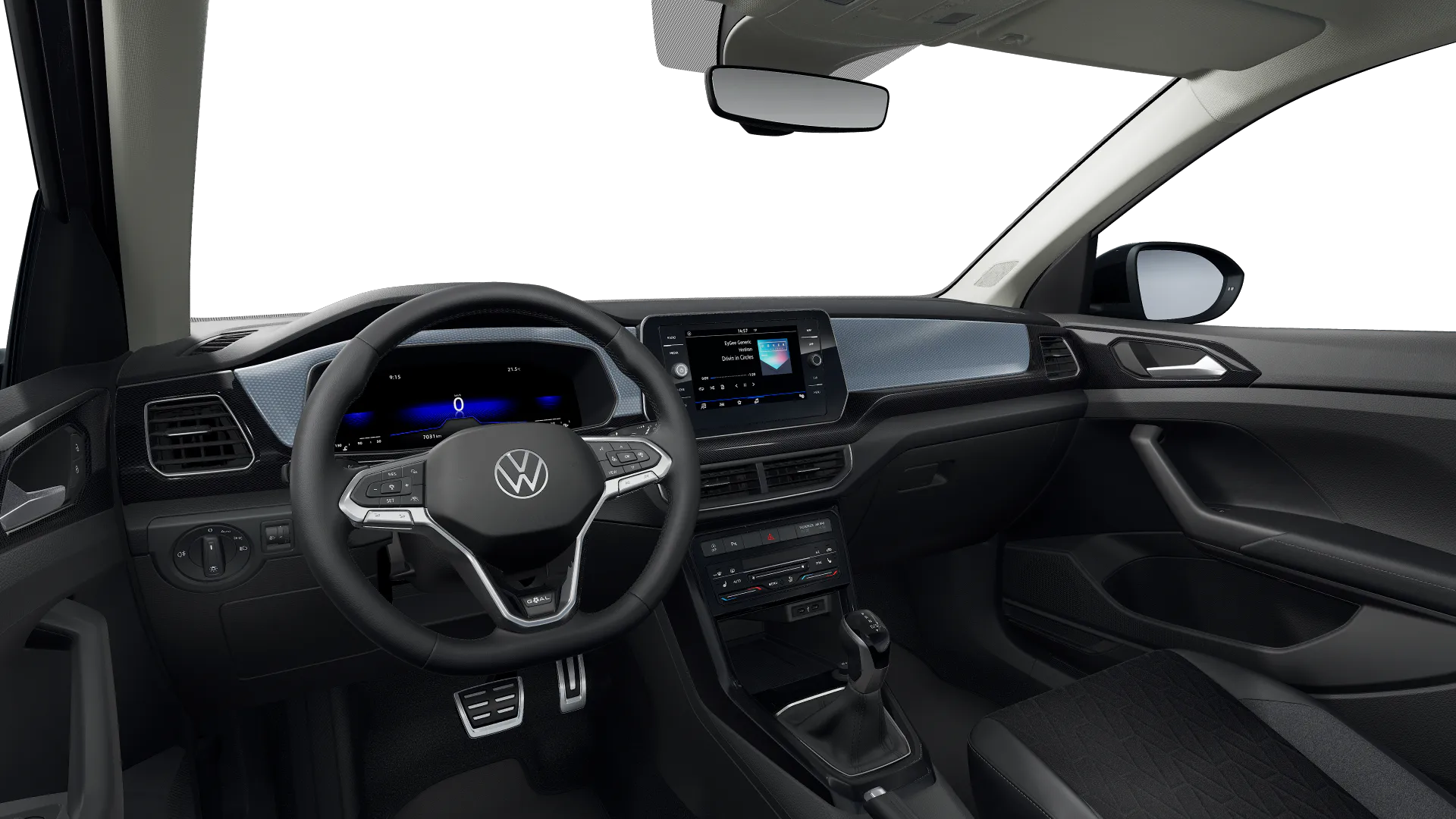 Volkswagen T-Cross Life