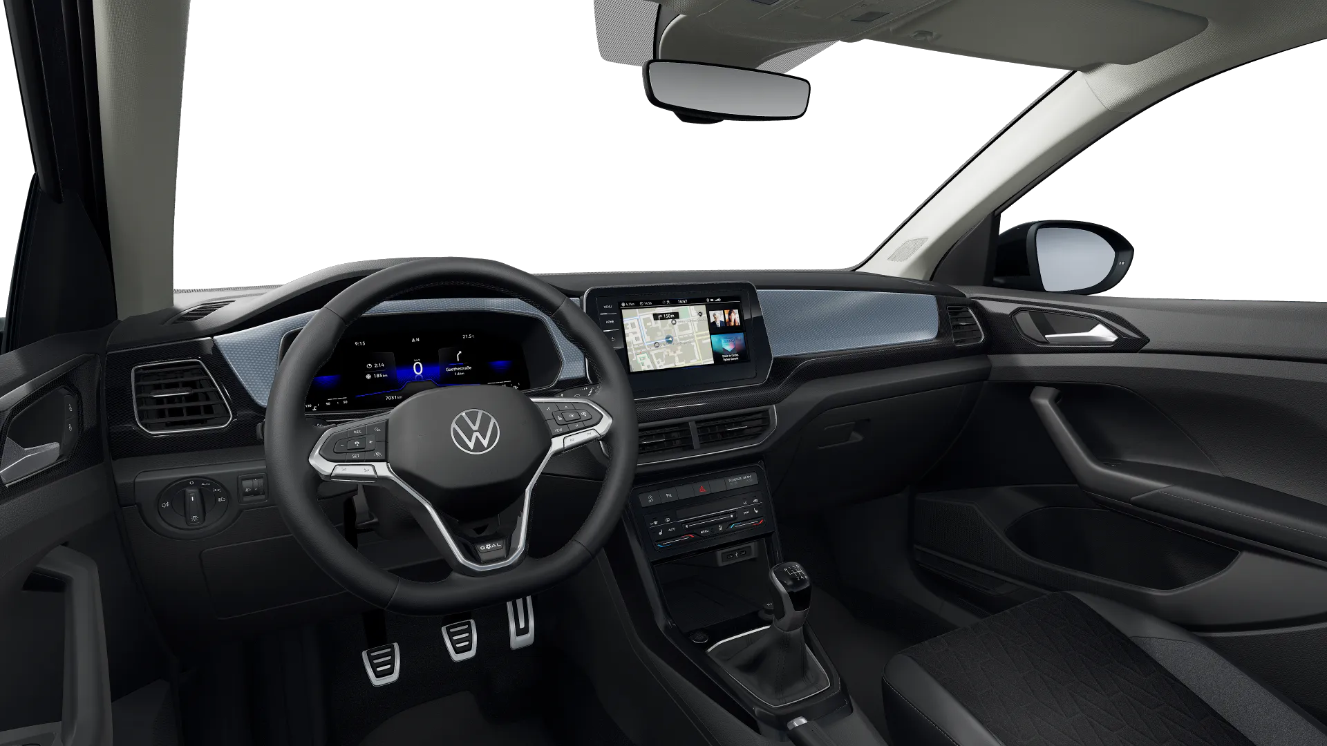 Volkswagen T-Cross Life
