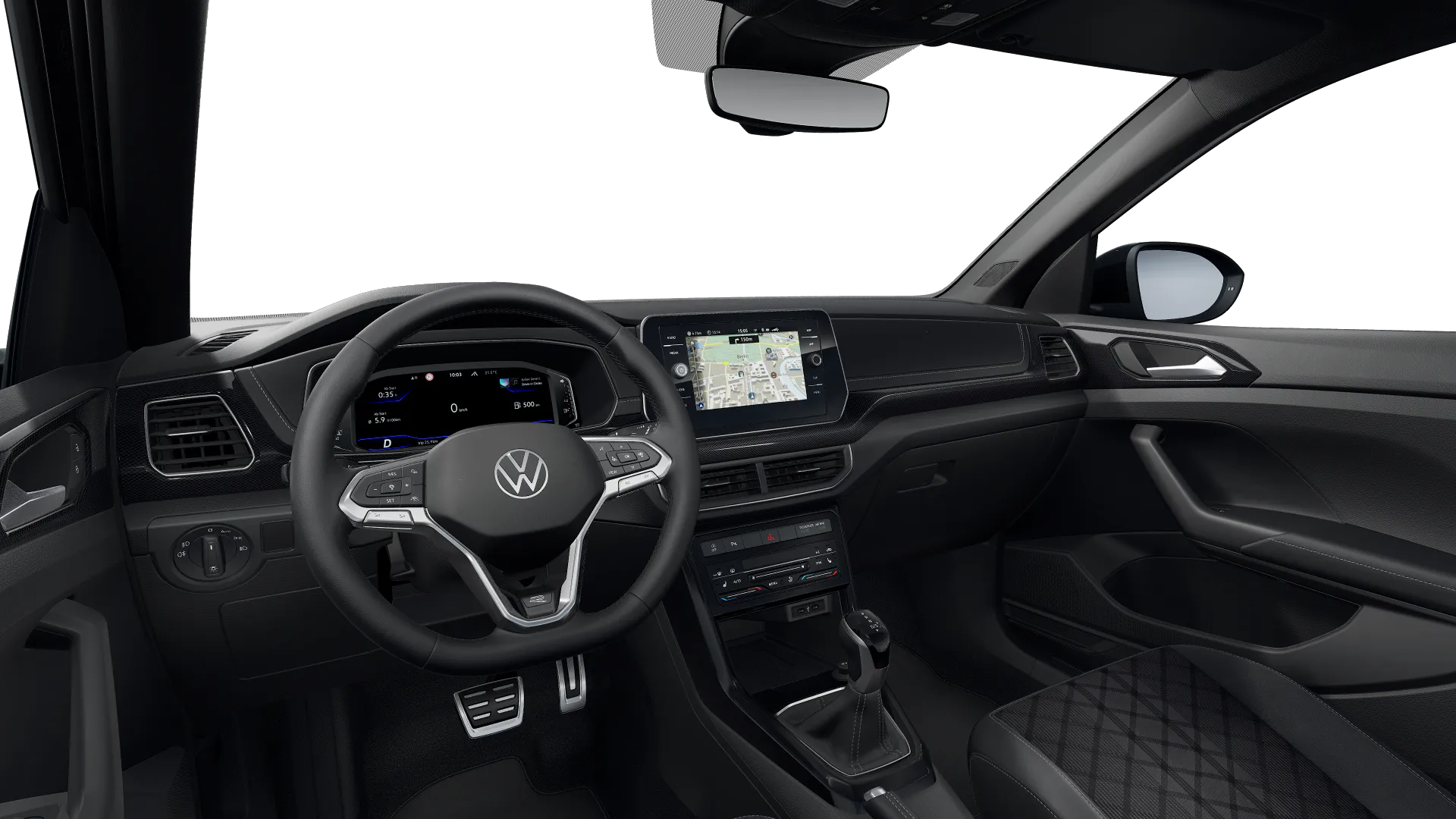 Volkswagen T-Cross R-Line