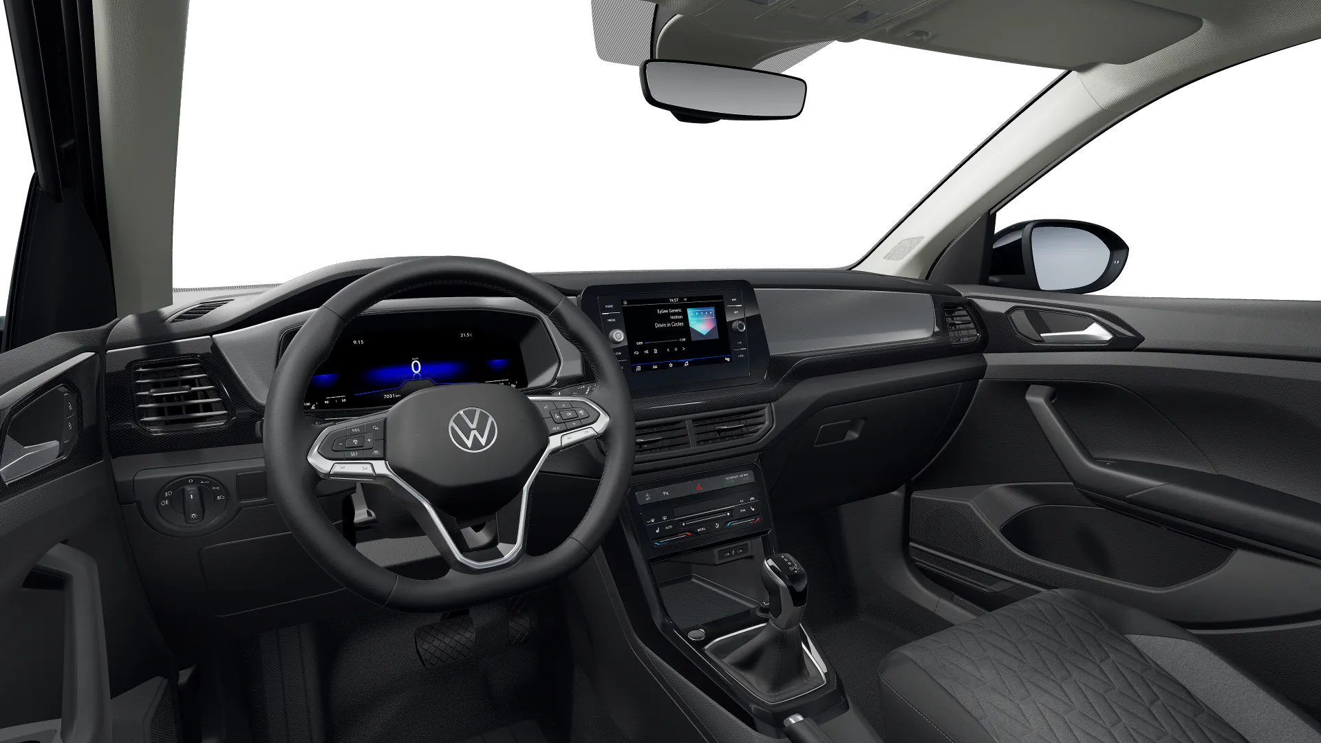 Volkswagen T-Cross Life