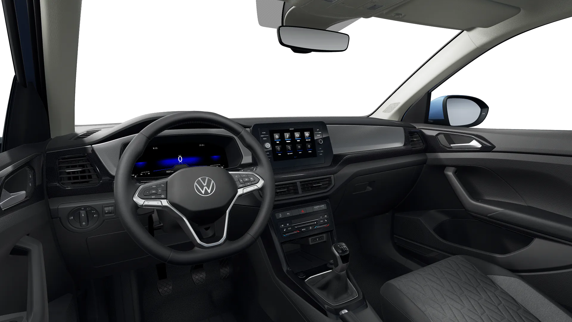 Volkswagen T-Cross Life