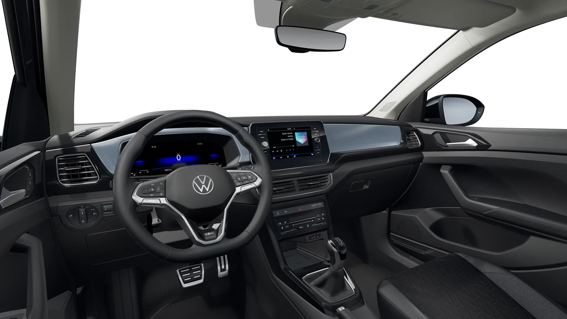 Volkswagen T-Cross Life