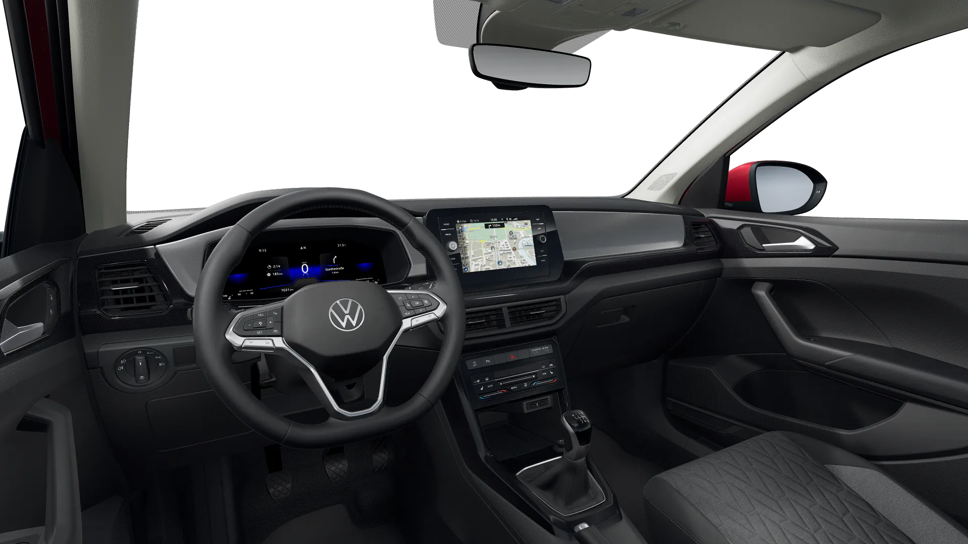 Volkswagen T-Cross Life