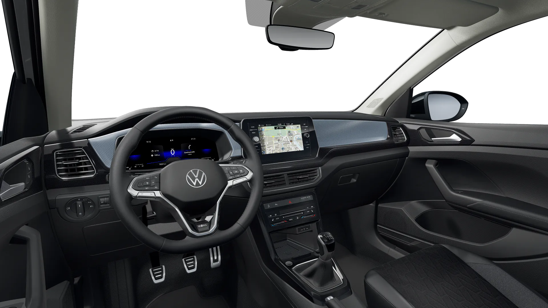 Volkswagen T-Cross Life