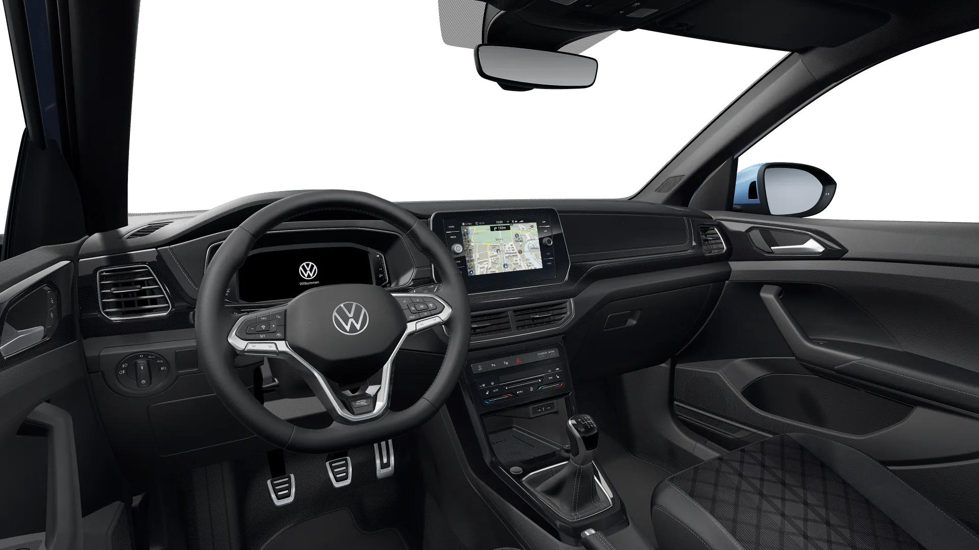 Volkswagen T-Cross R-Line