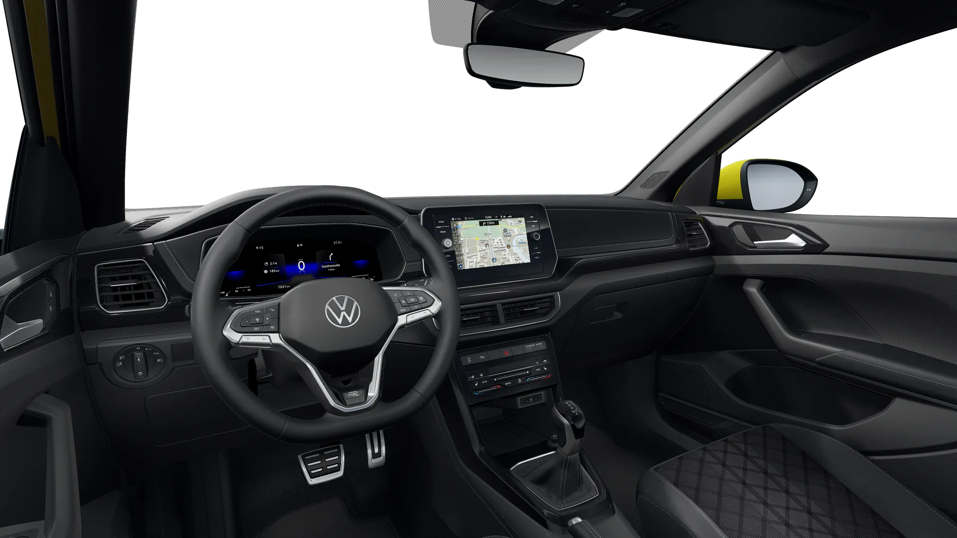 Volkswagen T-Cross R-Line