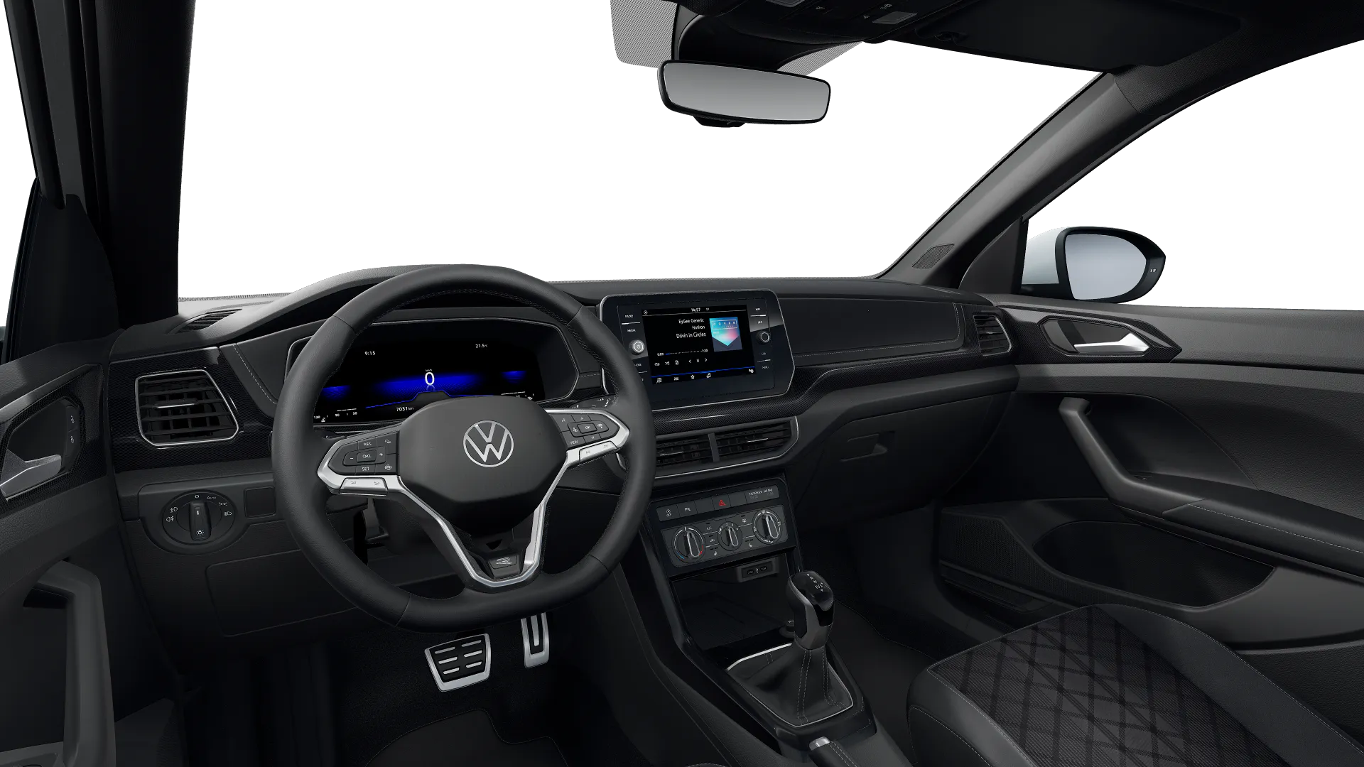 Volkswagen T-Cross R-Line