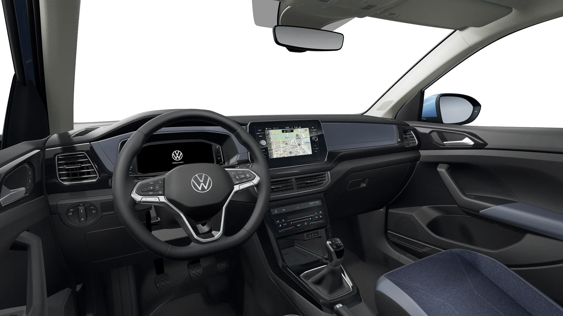Volkswagen T-Cross Style