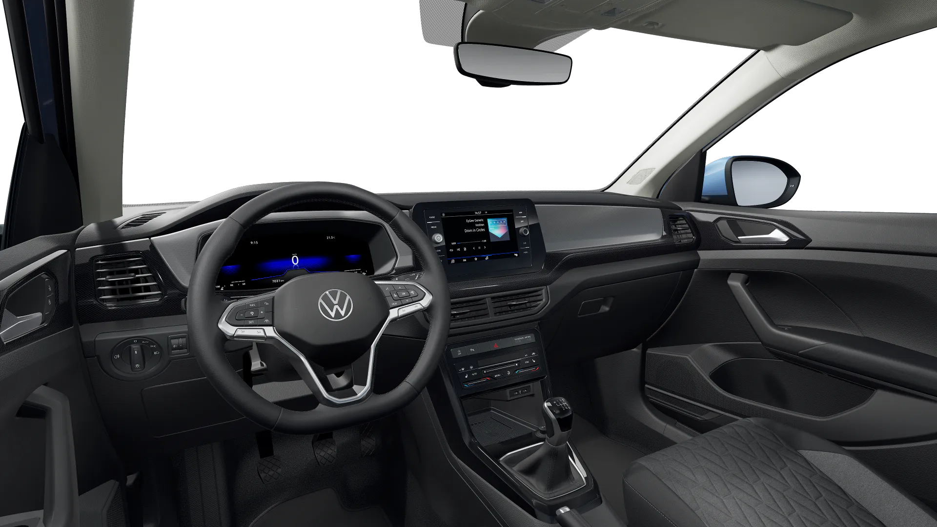 Volkswagen T-Cross Life