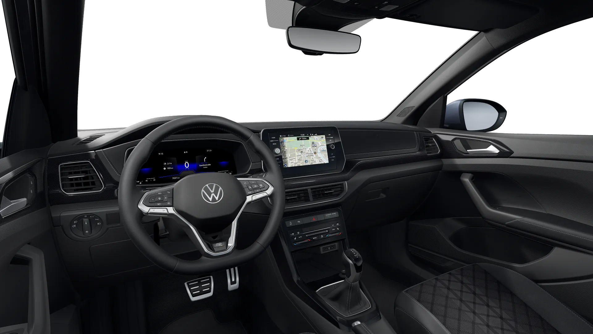 Volkswagen T-Cross R-Line