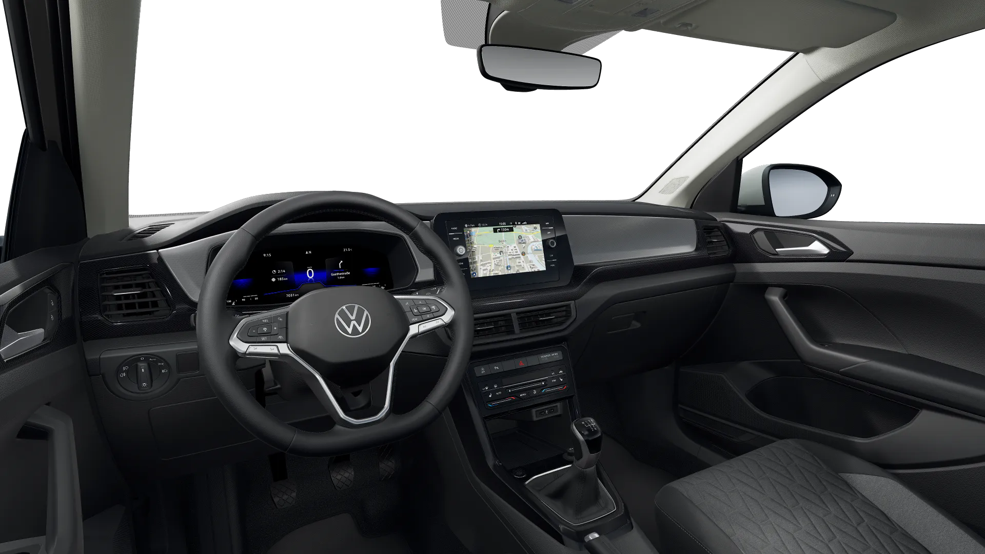 Volkswagen T-Cross Life