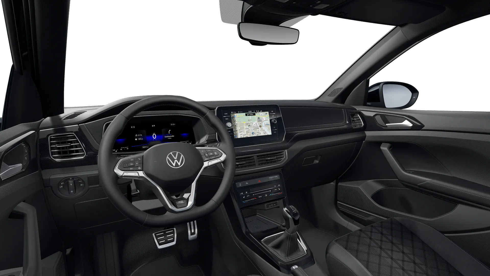 Volkswagen T-Cross R-Line