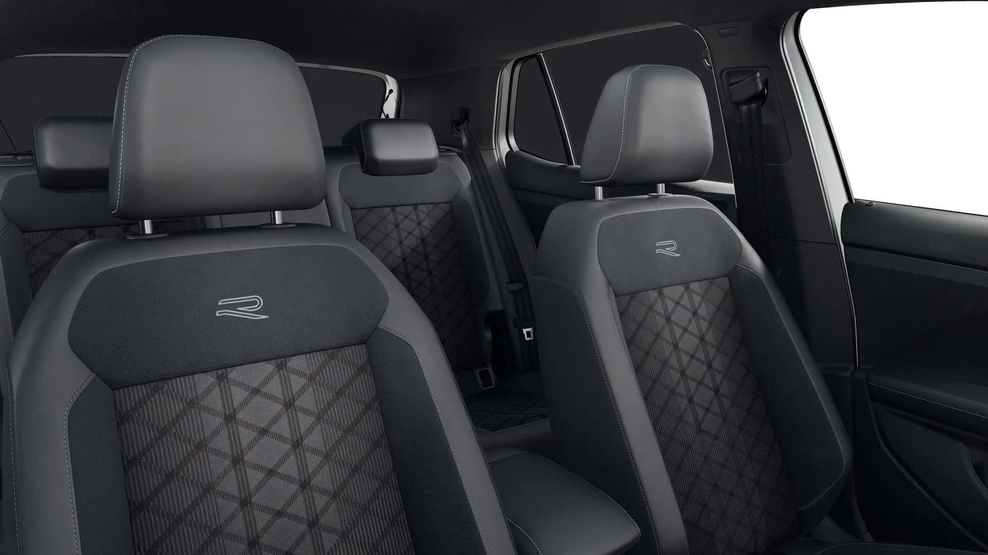 Volkswagen T-Cross R-Line