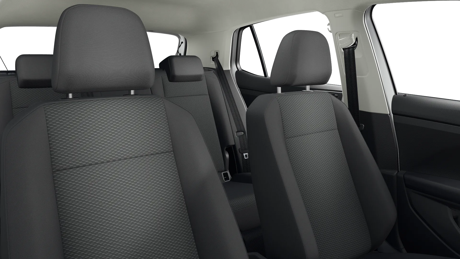 Volkswagen T-Cross Basis-Modell