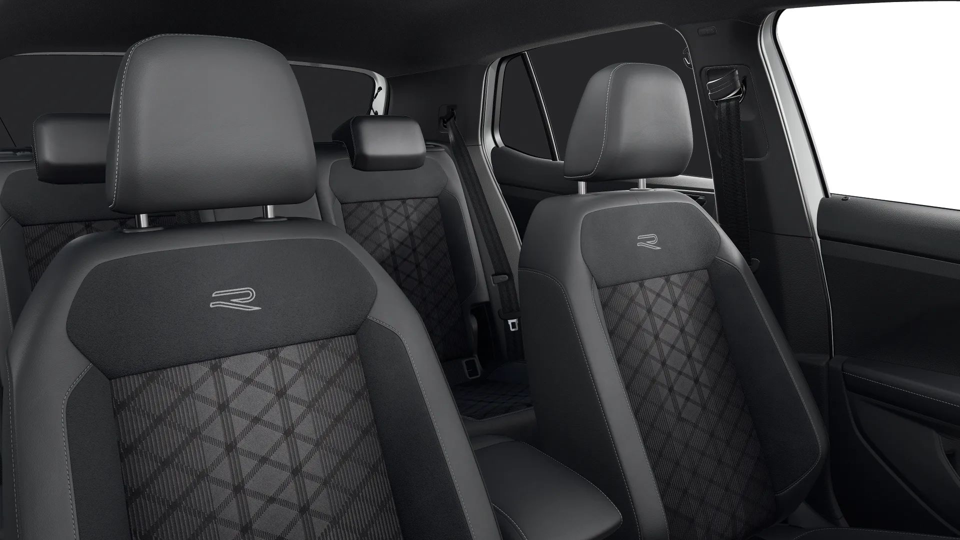 Volkswagen T-Cross R-Line