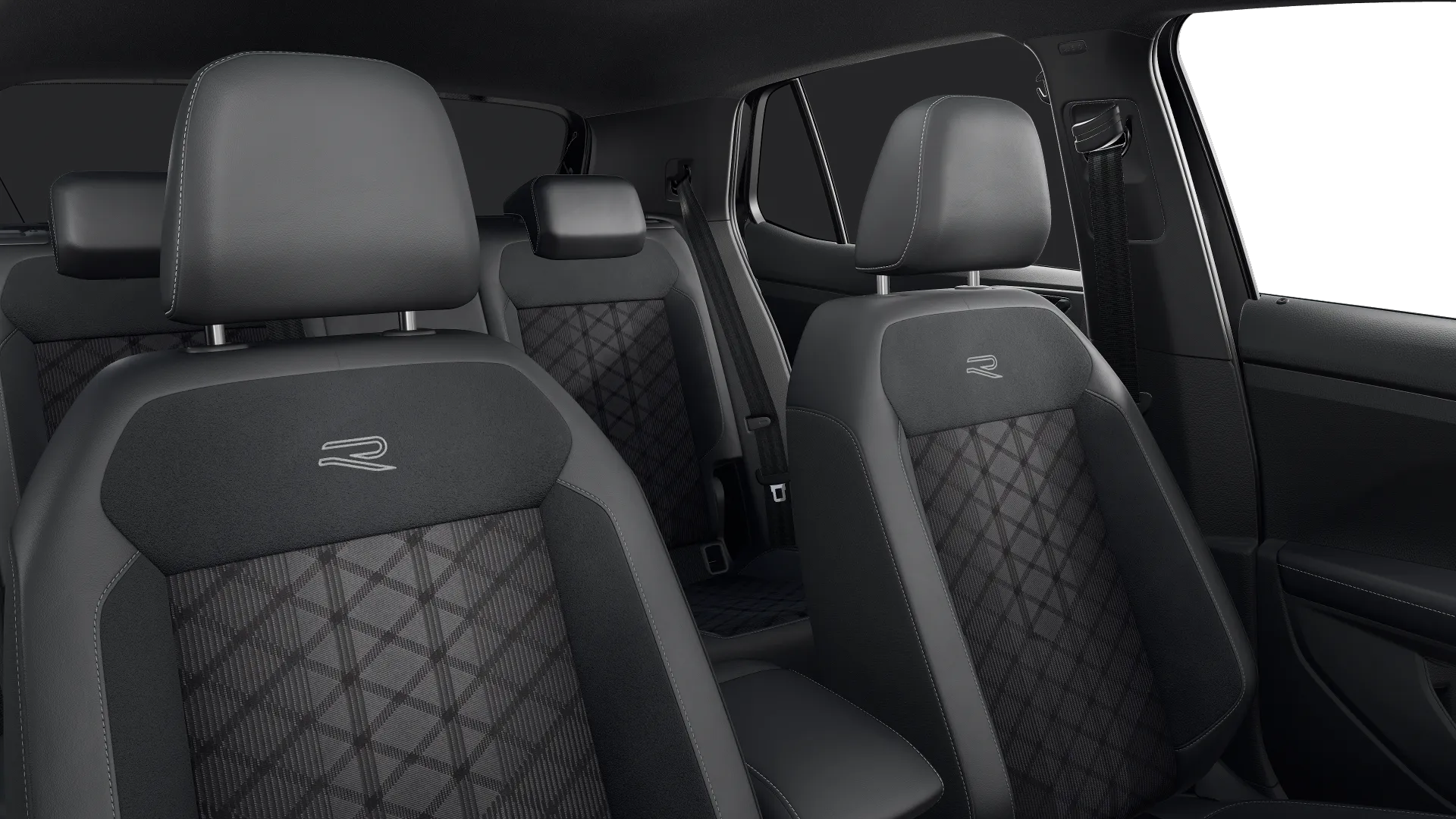 Volkswagen T-Cross R-Line