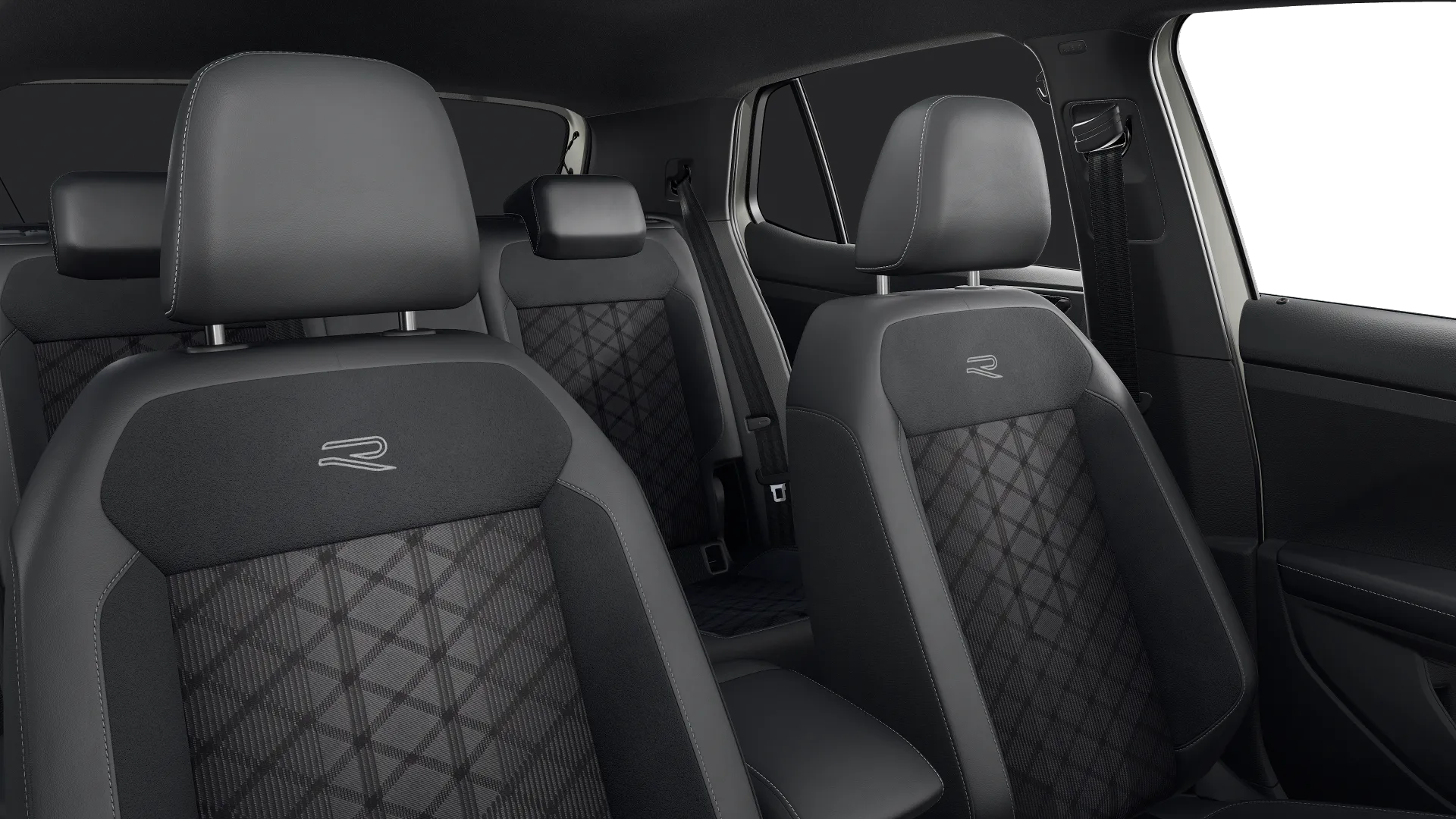 Volkswagen T-Cross R-Line