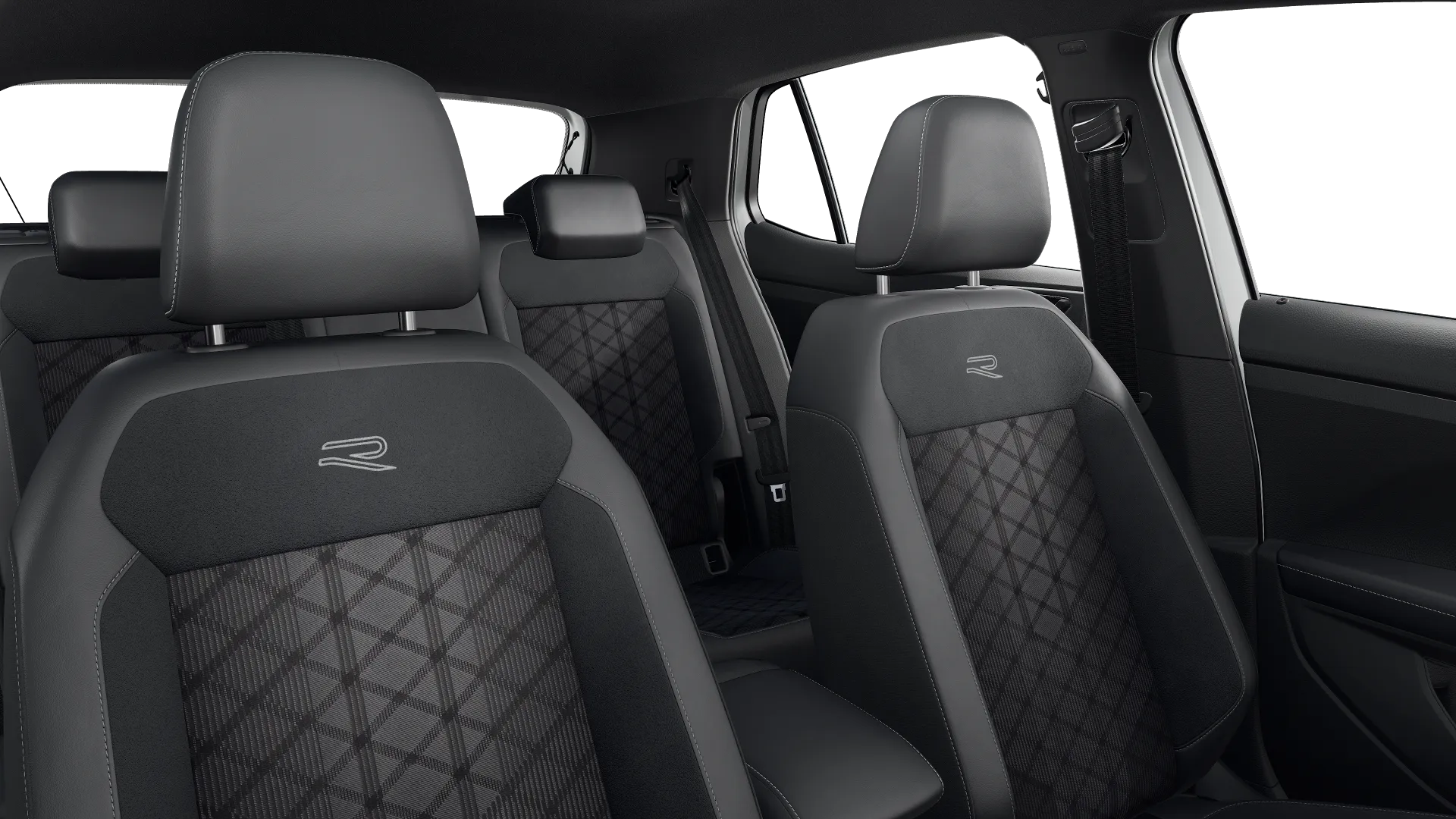 Volkswagen T-Cross R-Line
