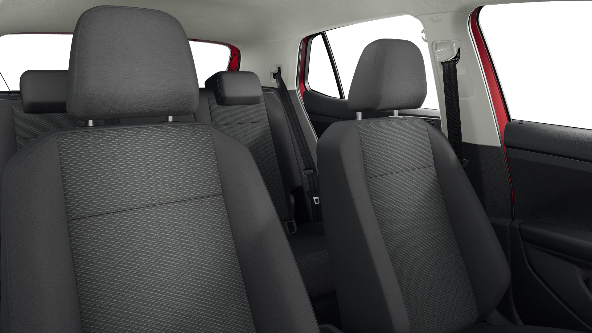 Volkswagen T-Cross Basis-Modell