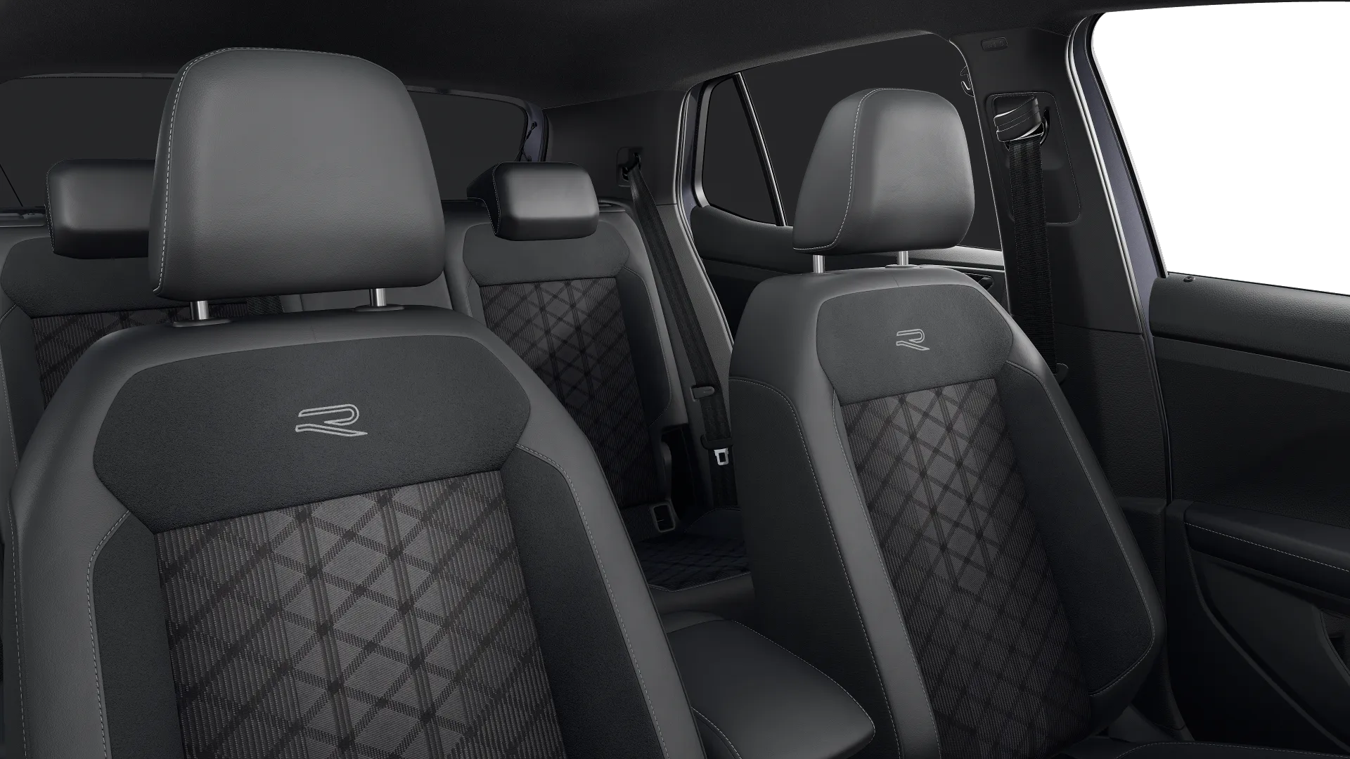 Volkswagen T-Cross R-Line