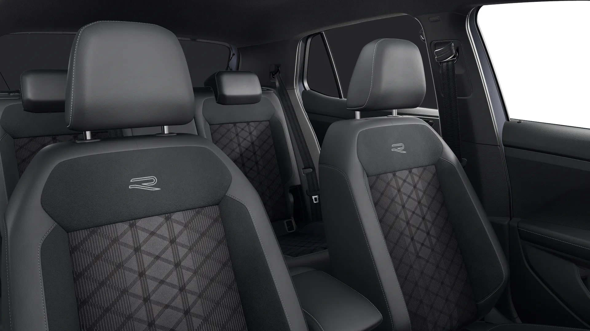 Volkswagen T-Cross R-Line