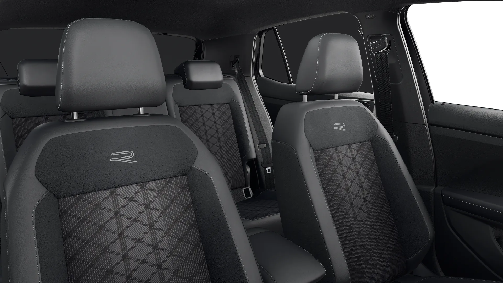 Volkswagen T-Cross R-Line