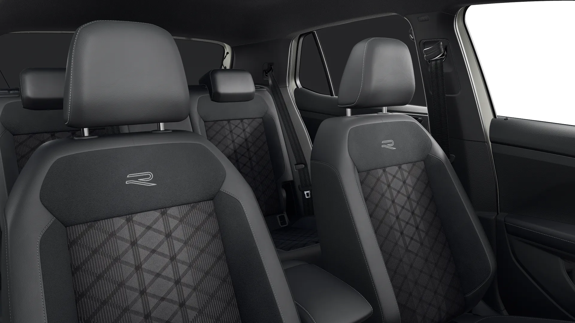 Volkswagen T-Cross R-Line