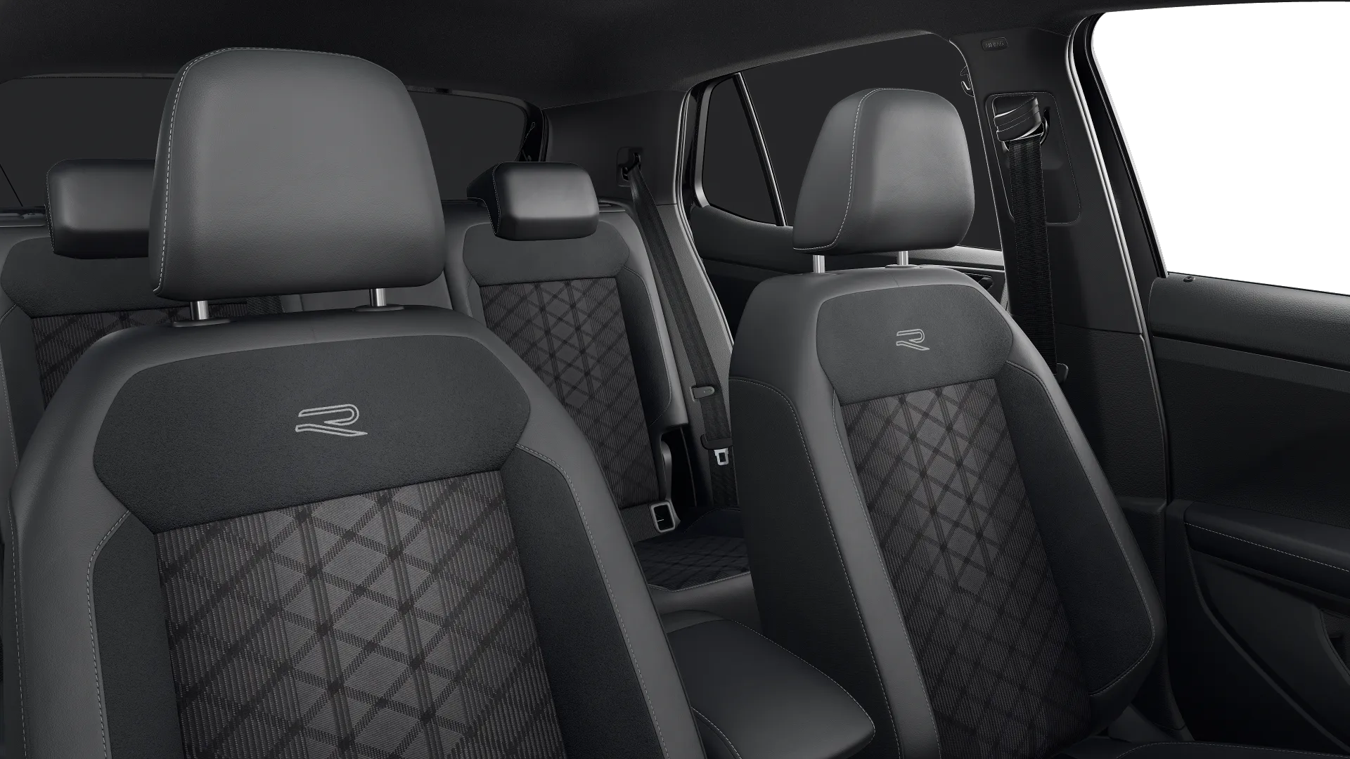 Volkswagen T-Cross R-Line