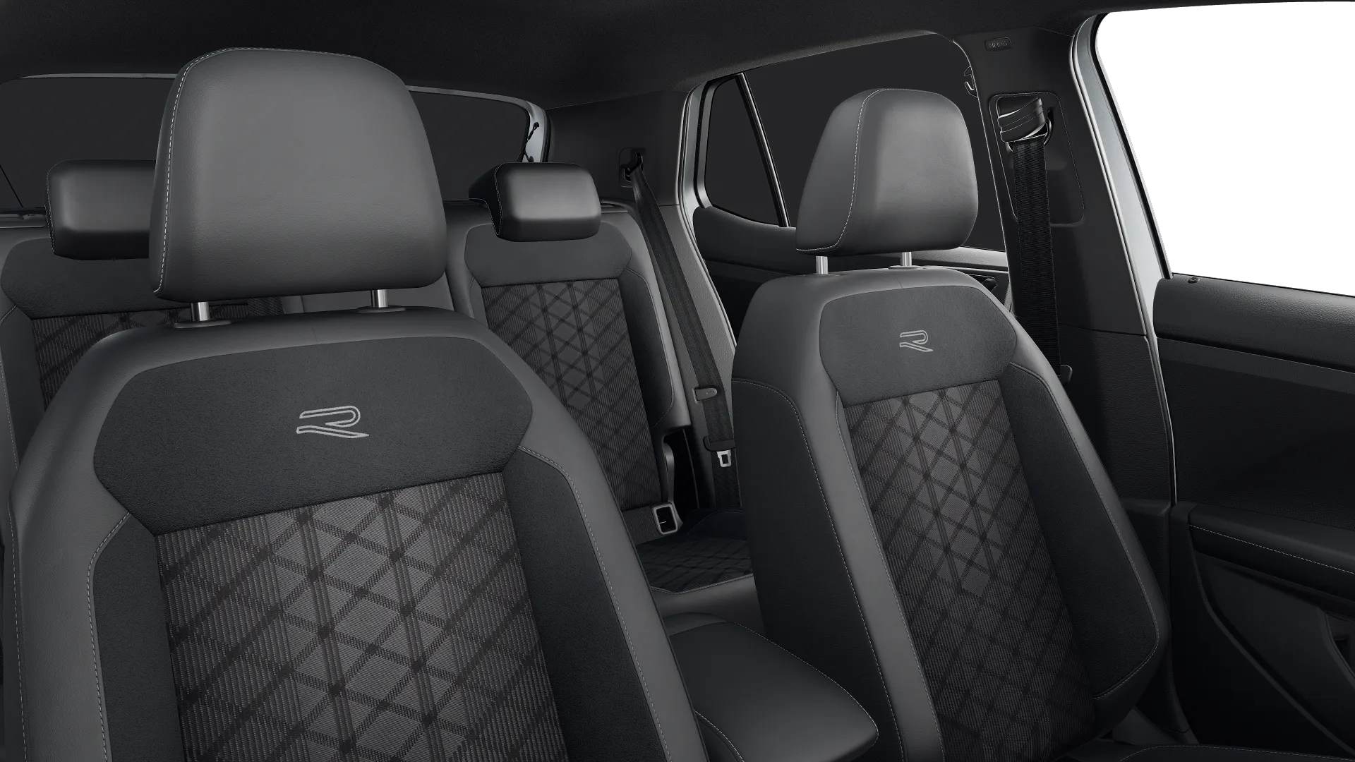 Volkswagen T-Cross R-Line