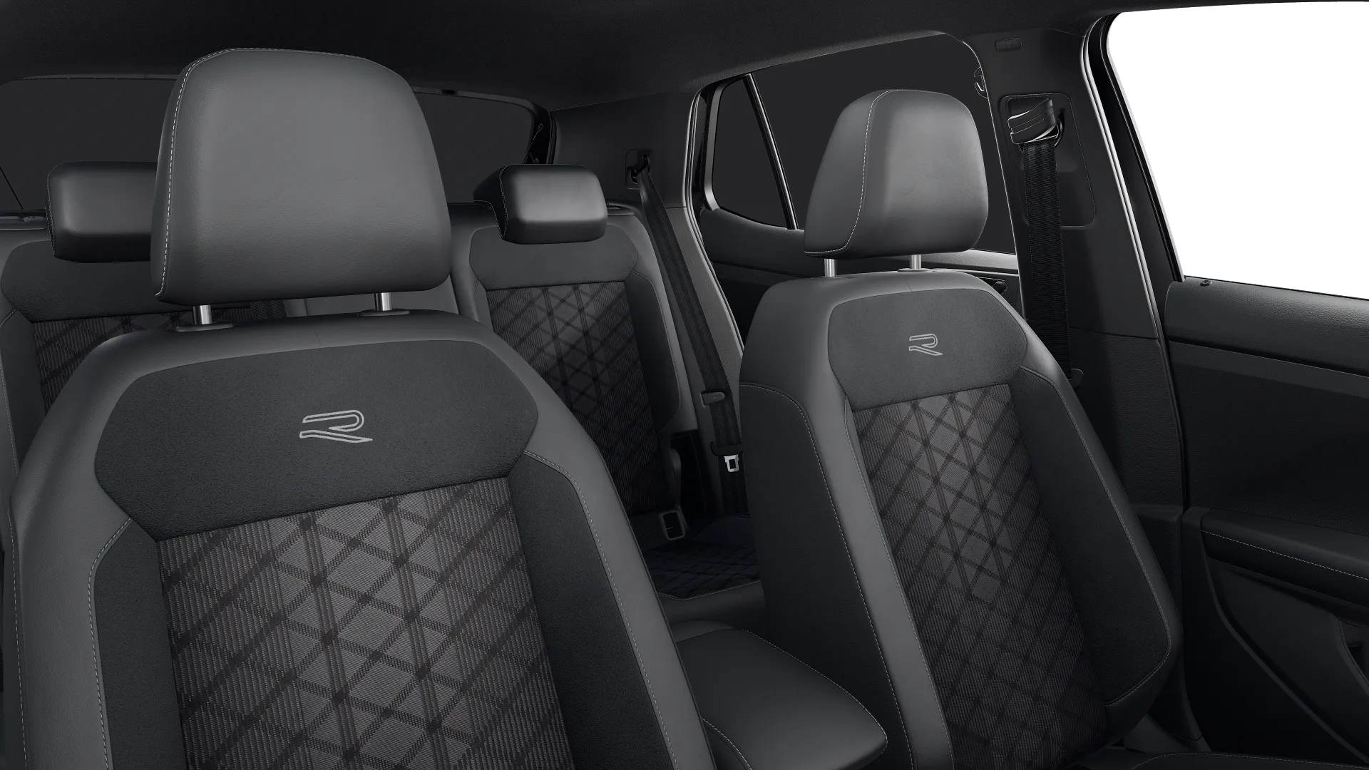 Volkswagen T-Cross R-Line