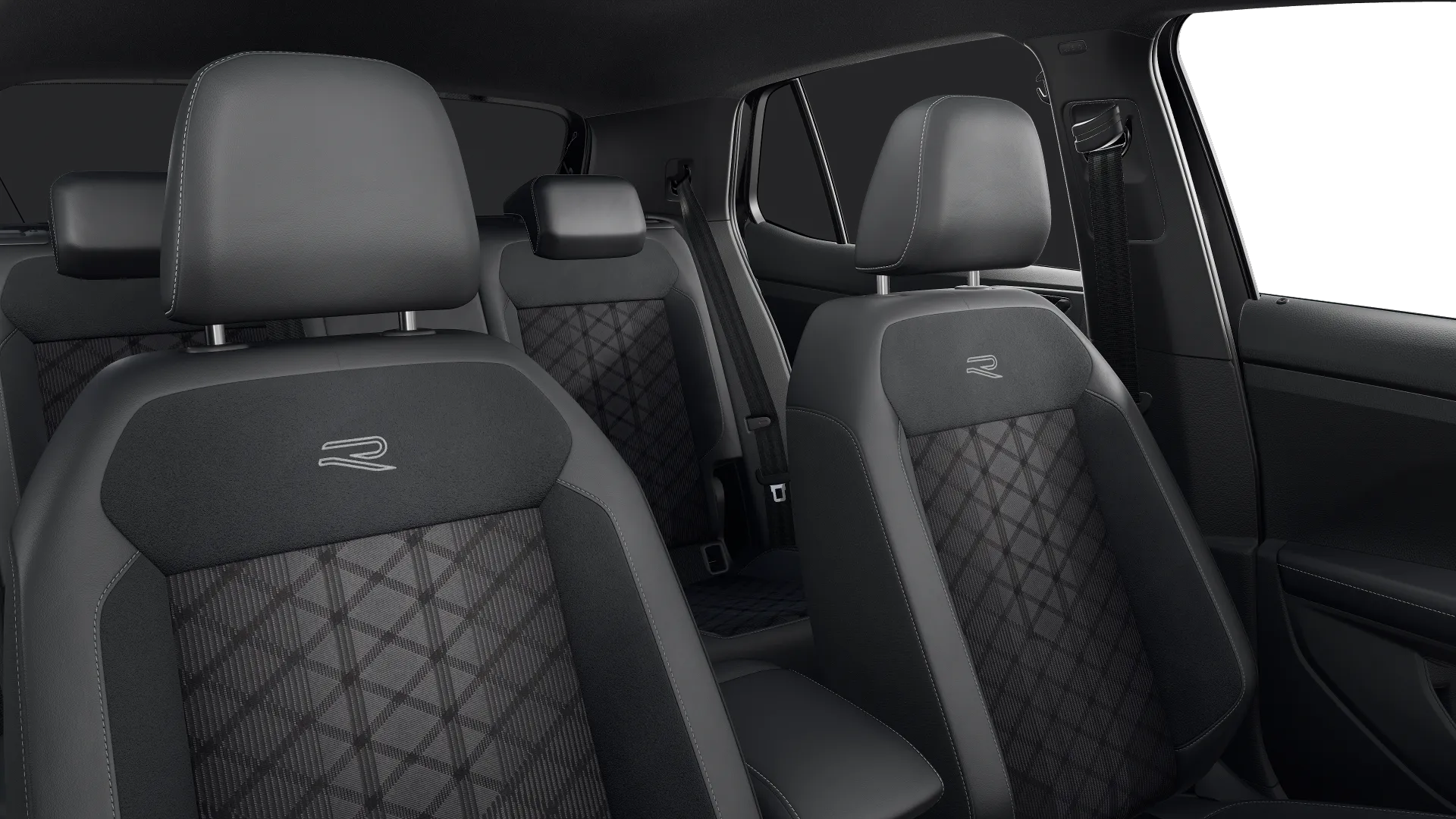 Volkswagen T-Cross R-Line