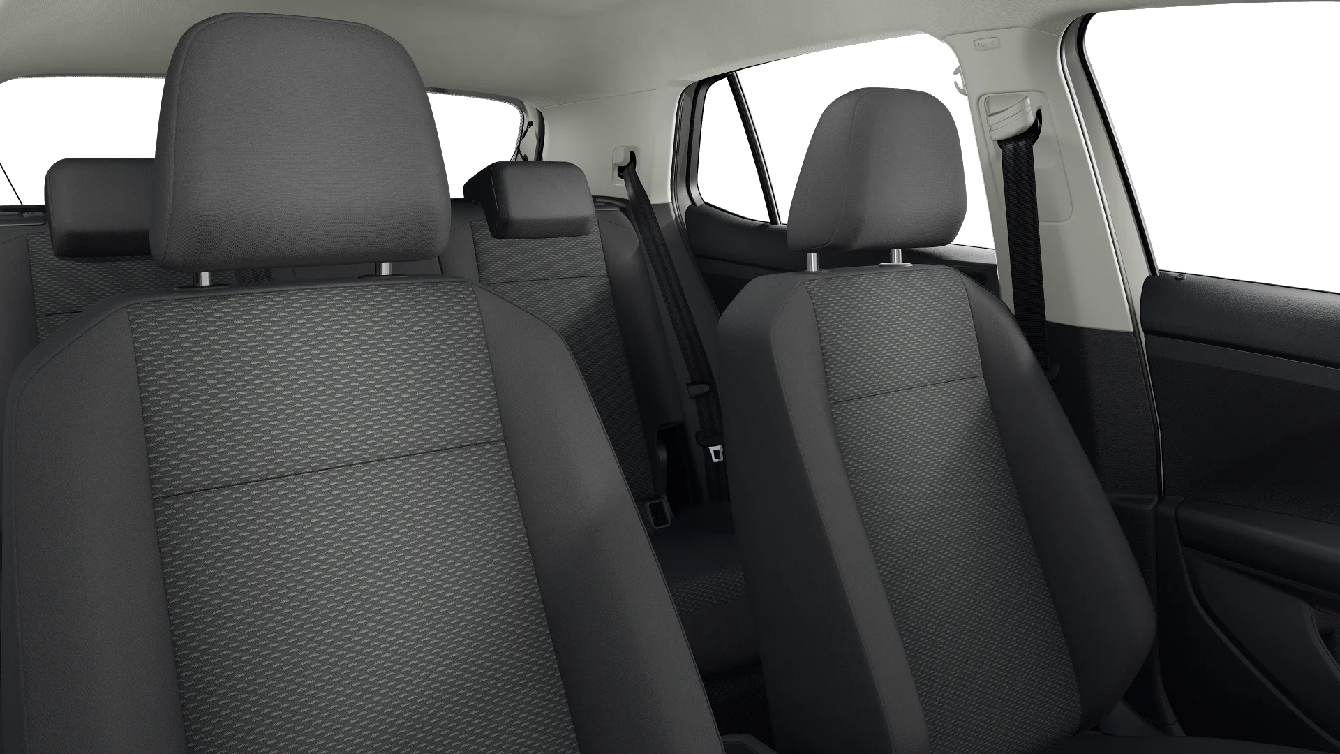 Volkswagen T-Cross Basis-Modell