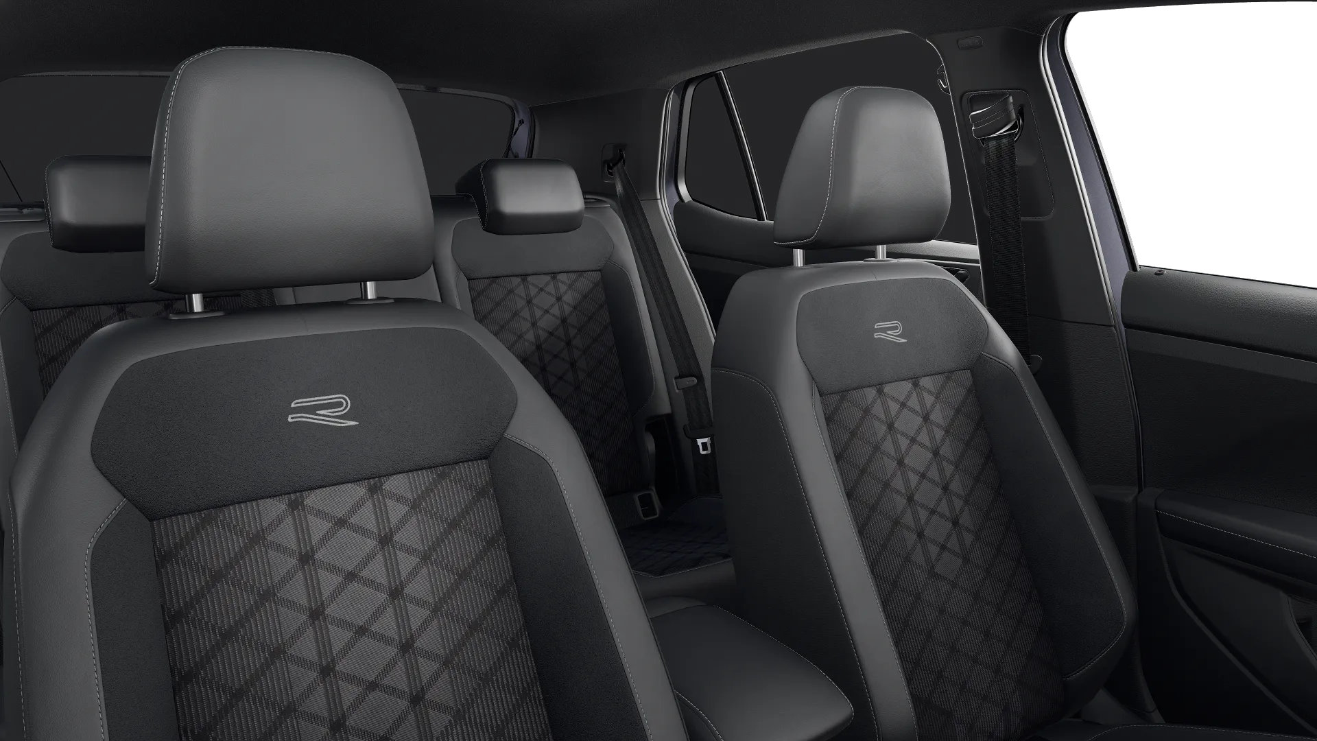 Volkswagen T-Cross R-Line