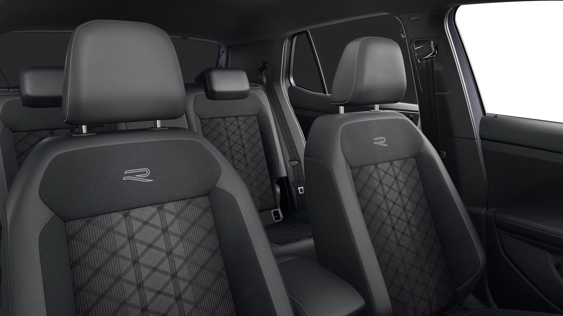 Volkswagen T-Cross R-Line