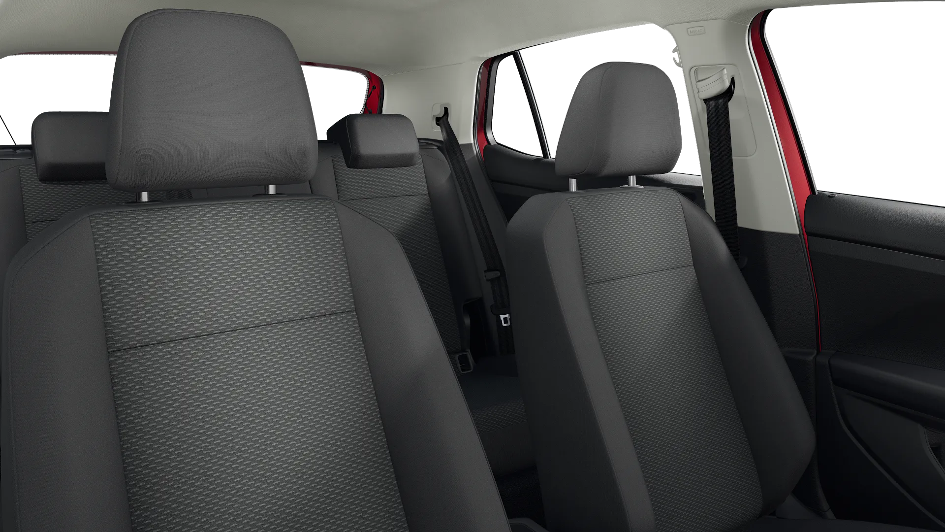 Volkswagen T-Cross Basis-Modell