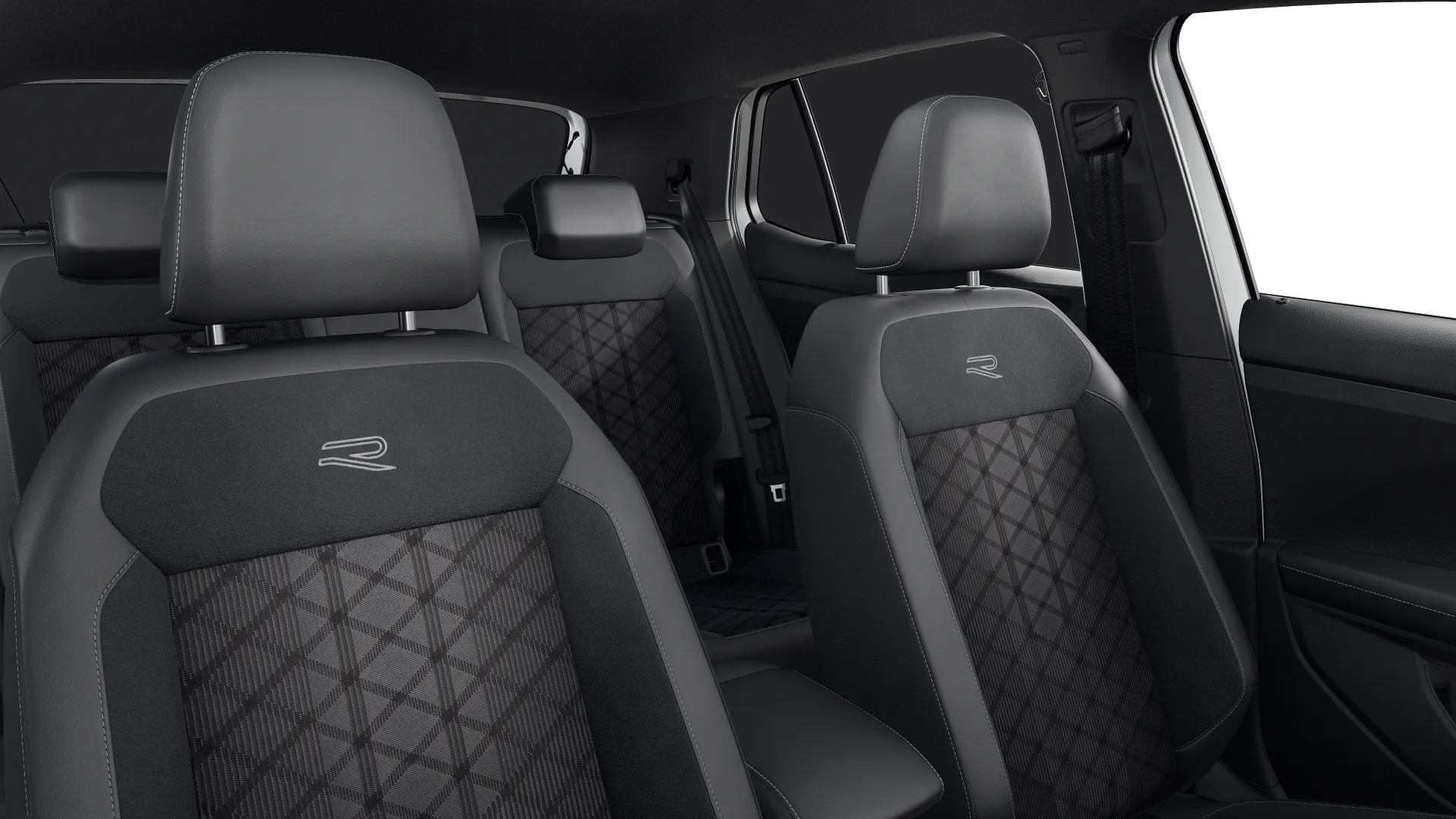 Volkswagen T-Cross R-Line